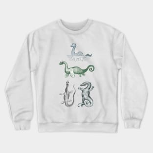 DINASAURUS Crewneck Sweatshirt